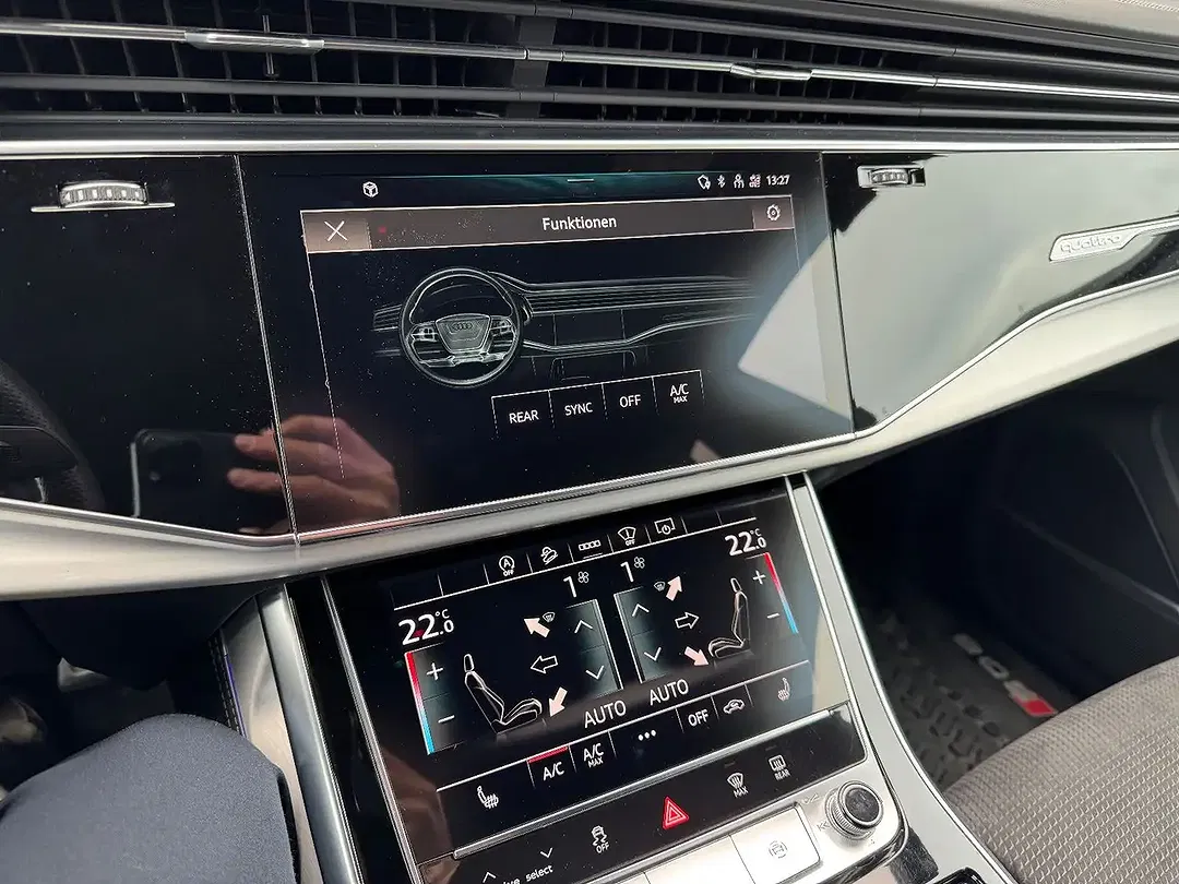 Audi SQ8 - Thumbnail 13