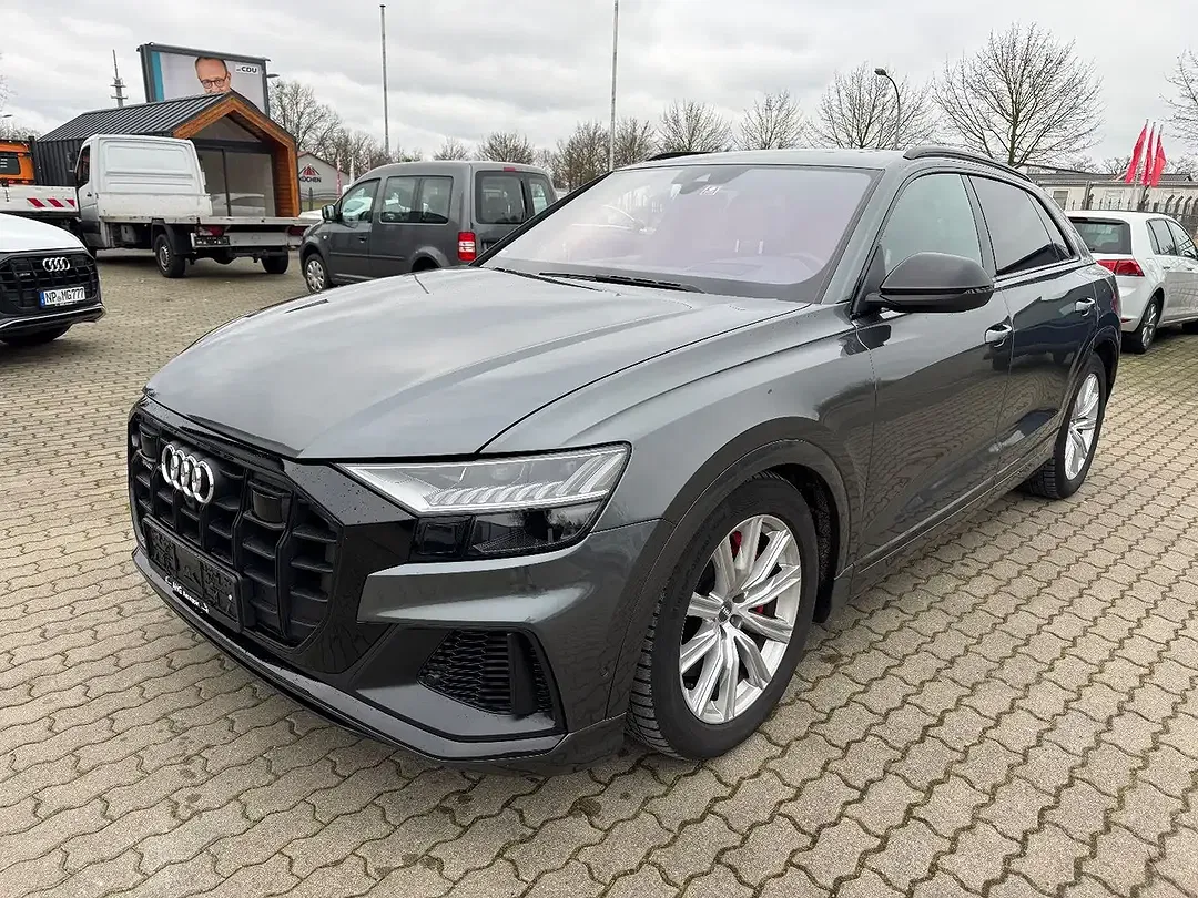 Audi SQ8 - Thumbnail 2