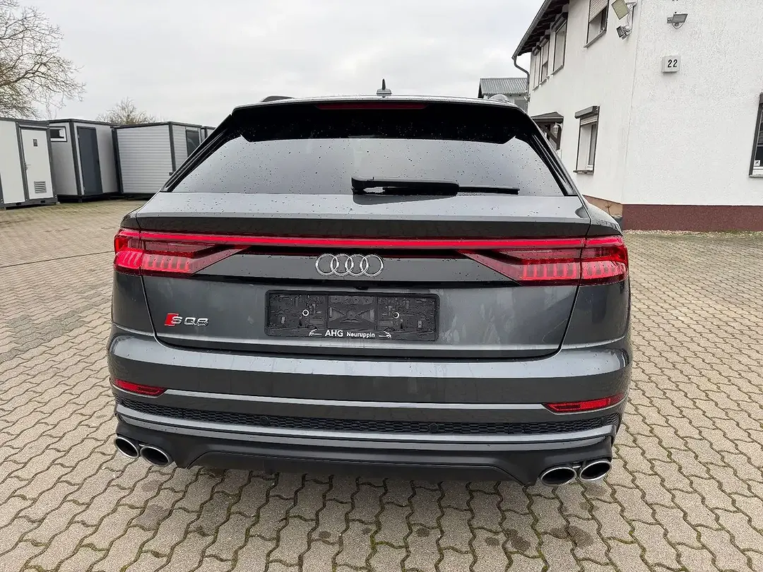 Audi SQ8 - Thumbnail 5