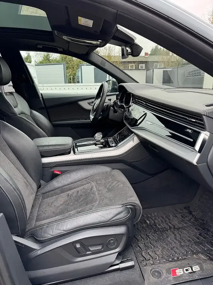 Audi SQ8 - Thumbnail 9
