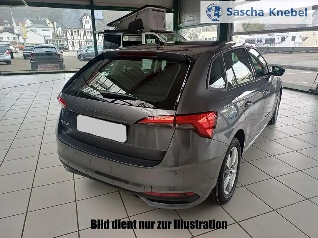 Skoda Scala - Thumbnail 7
