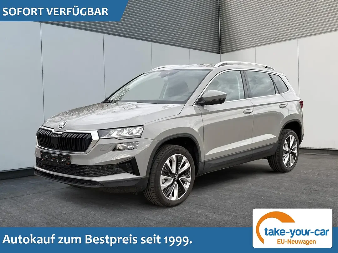 Skoda Karoq - Afbeelding 1