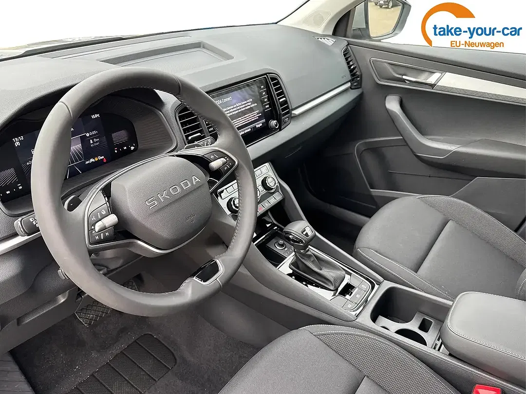 Skoda Karoq - Thumbnail 10