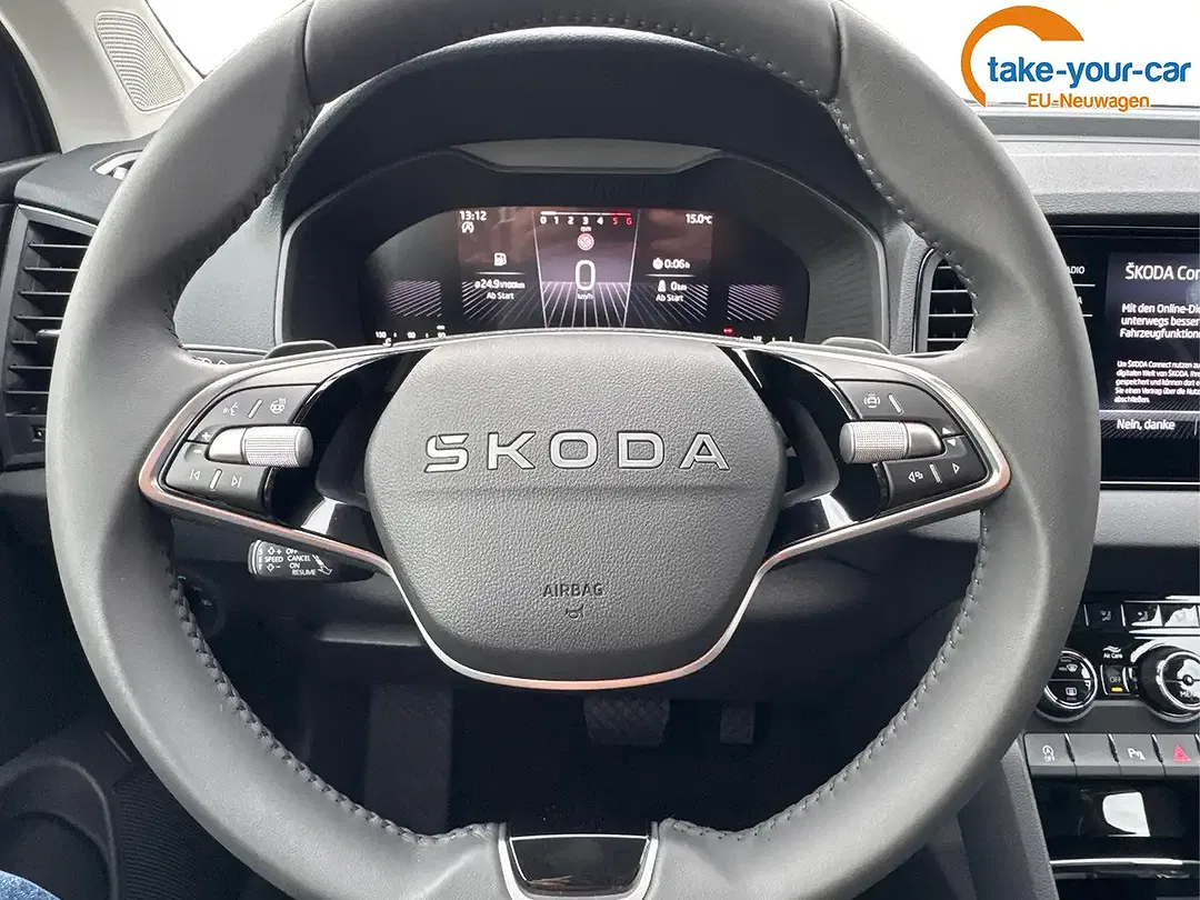 Skoda Karoq - Thumbnail 11