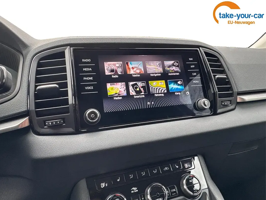Skoda Karoq - Thumbnail 13