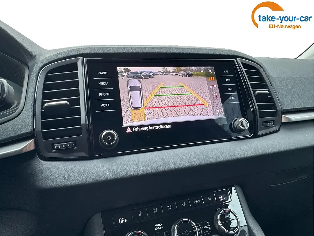 Skoda Karoq - Thumbnail 14