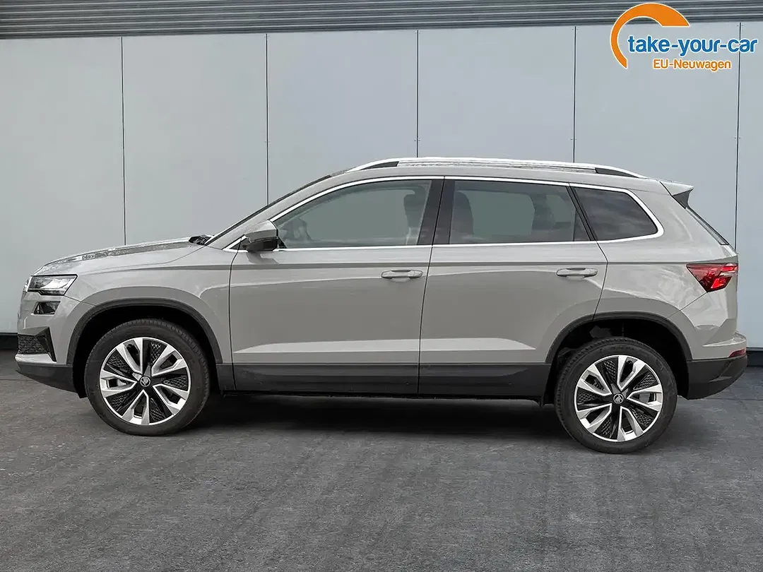 Skoda Karoq - Thumbnail 2