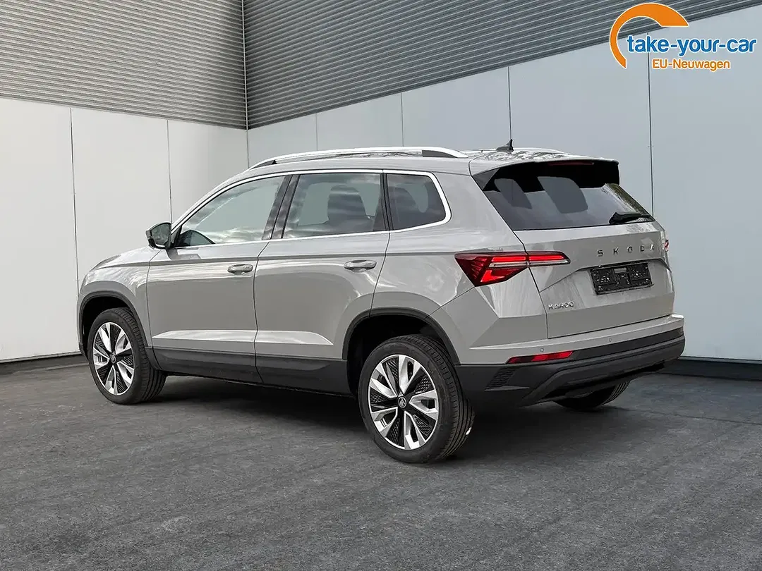 Skoda Karoq - Thumbnail 3
