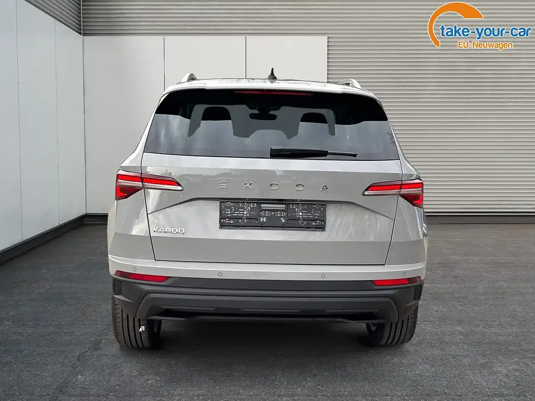 Skoda Karoq - Thumbnail 4