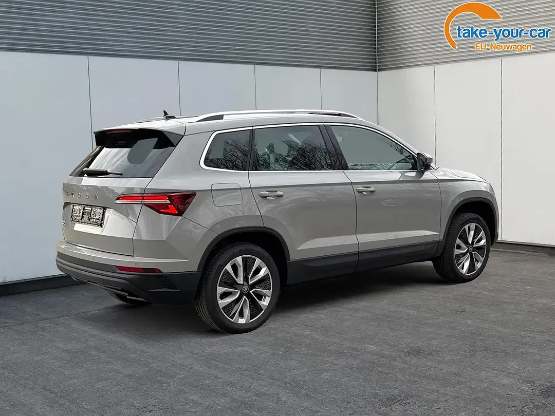 Skoda Karoq - Thumbnail 5