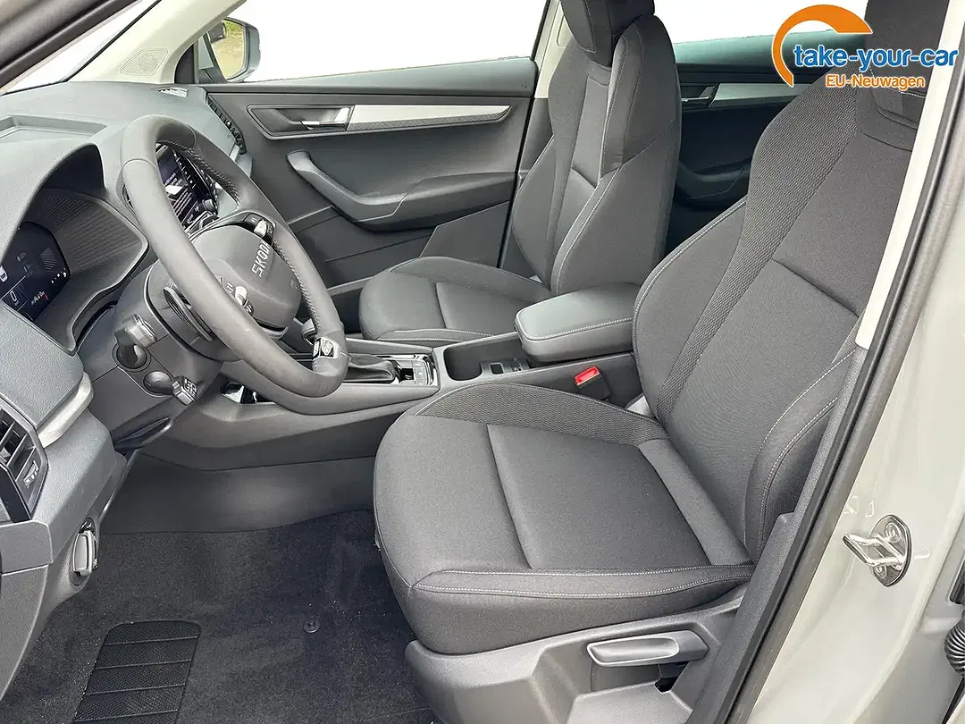 Skoda Karoq - Thumbnail 9
