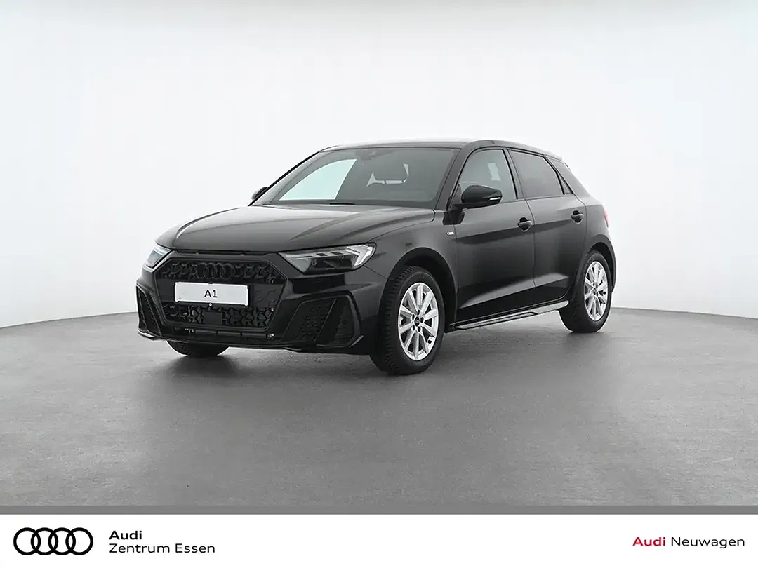 Audi A1 - Thumbnail 1