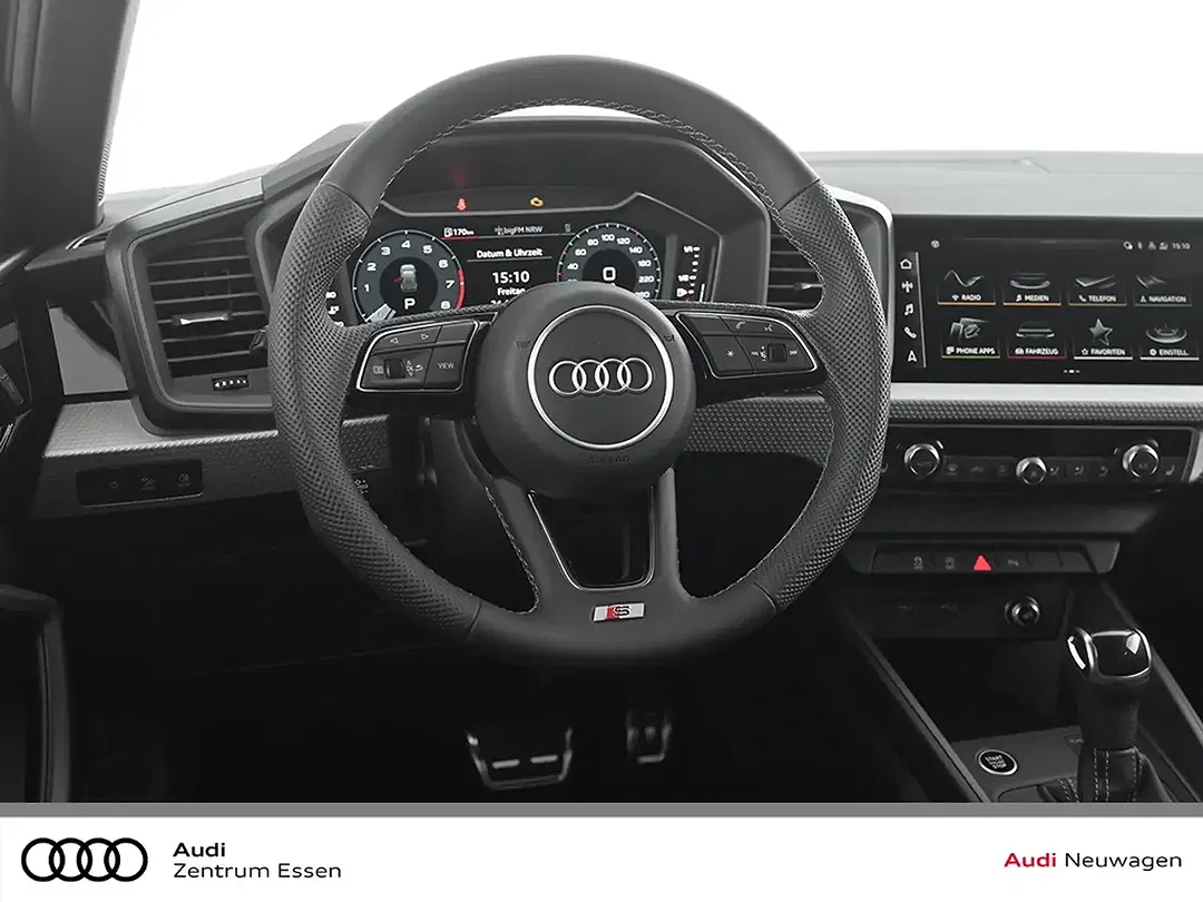 Audi A1 - Thumbnail 15