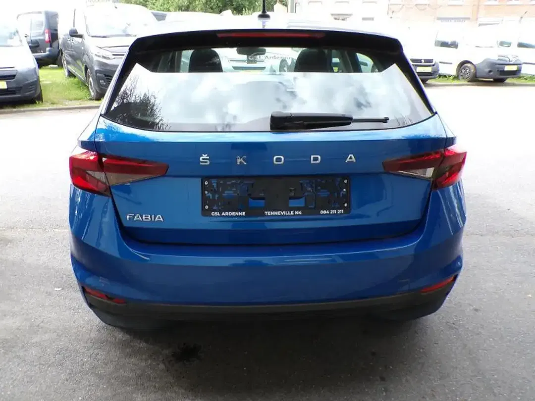 Skoda Fabia - Thumbnail 5