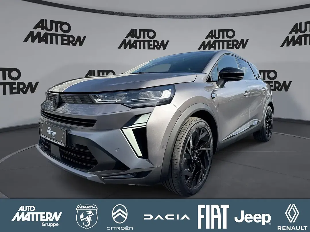 Renault Symbioz - Thumbnail 1