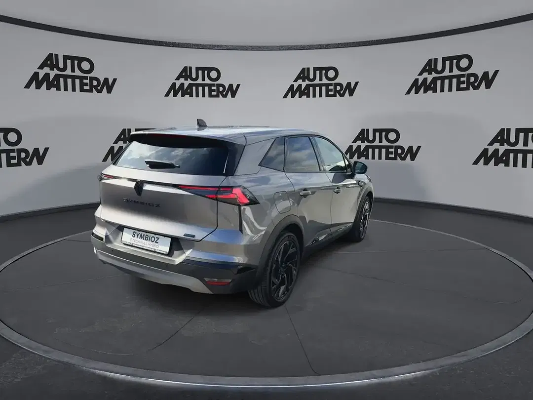 Renault Symbioz - Thumbnail 8