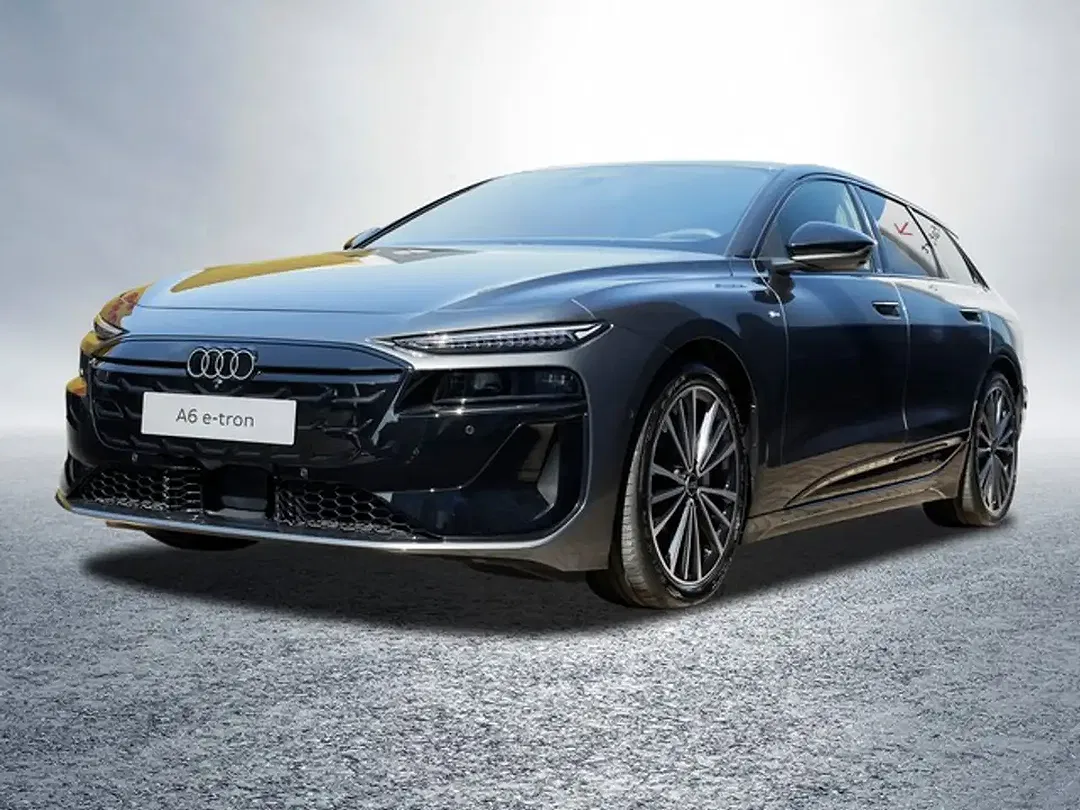 Audi A6 - Thumbnail 1