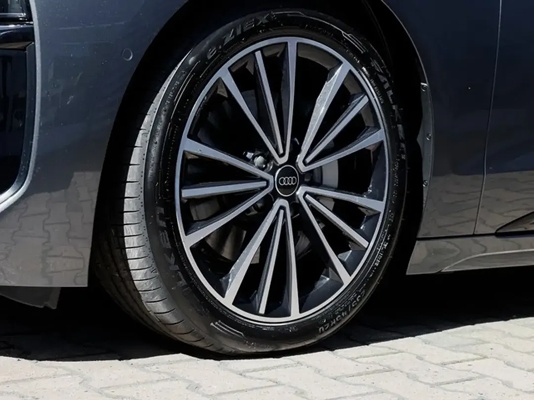 Audi A6 - Thumbnail 11
