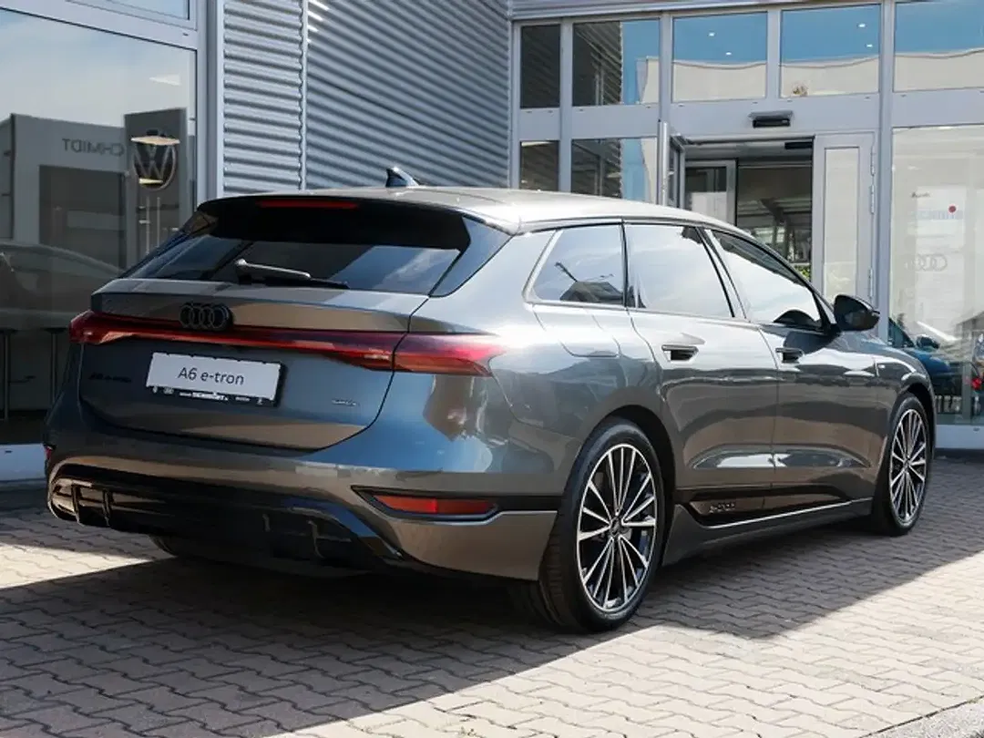 Audi A6 - Thumbnail 2