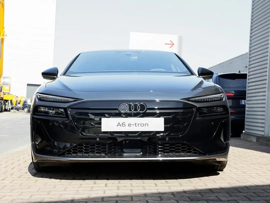 Audi A6 - Thumbnail 3