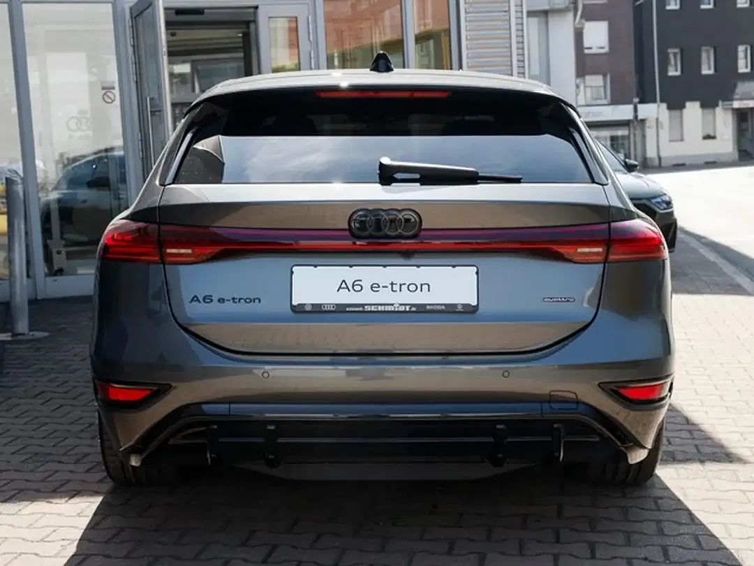Audi A6 - Thumbnail 4