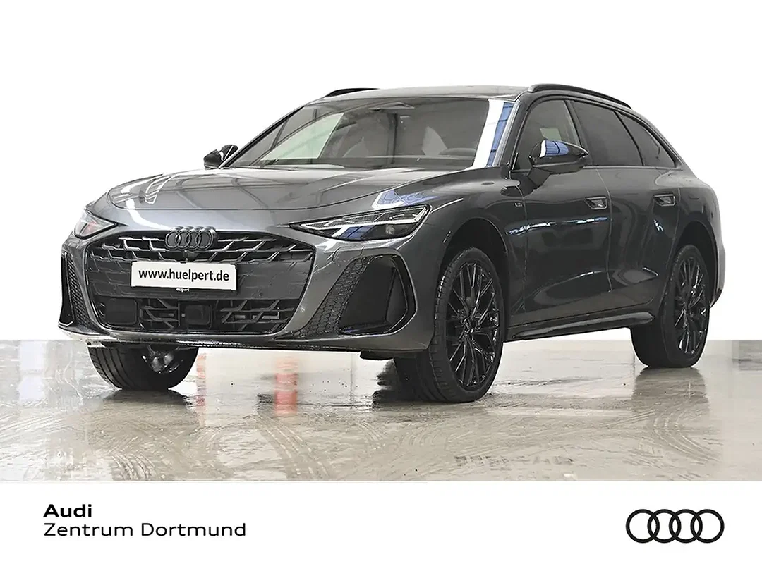 Audi A6 - Afbeelding 1