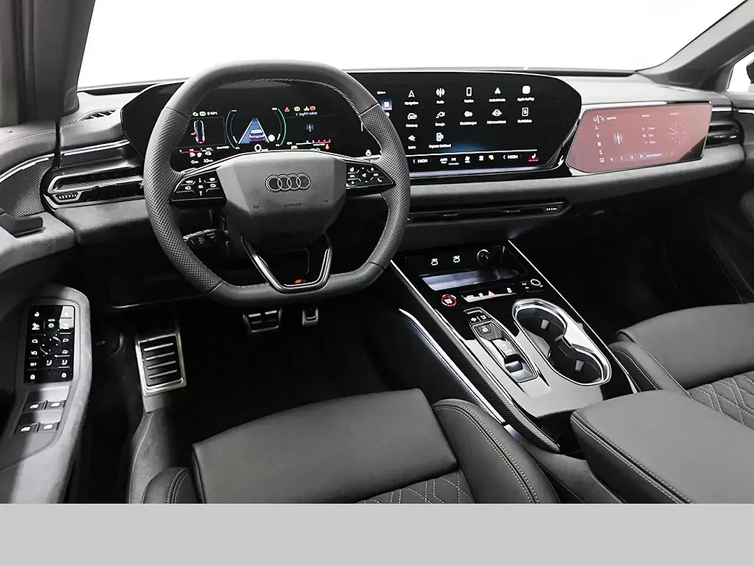 Audi A6 - Thumbnail 13