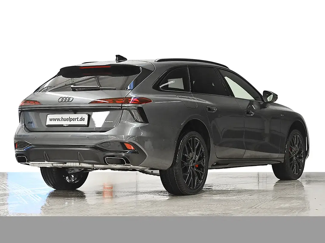 Audi A6 - Thumbnail 2
