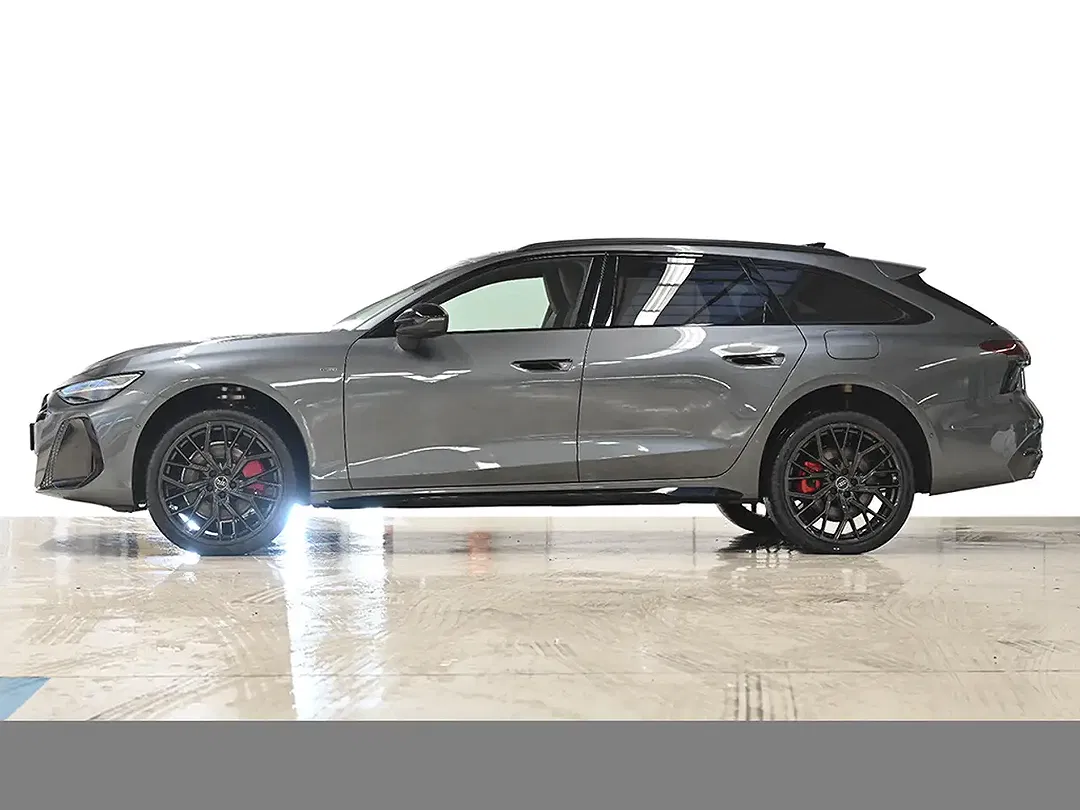 Audi A6 - Thumbnail 3