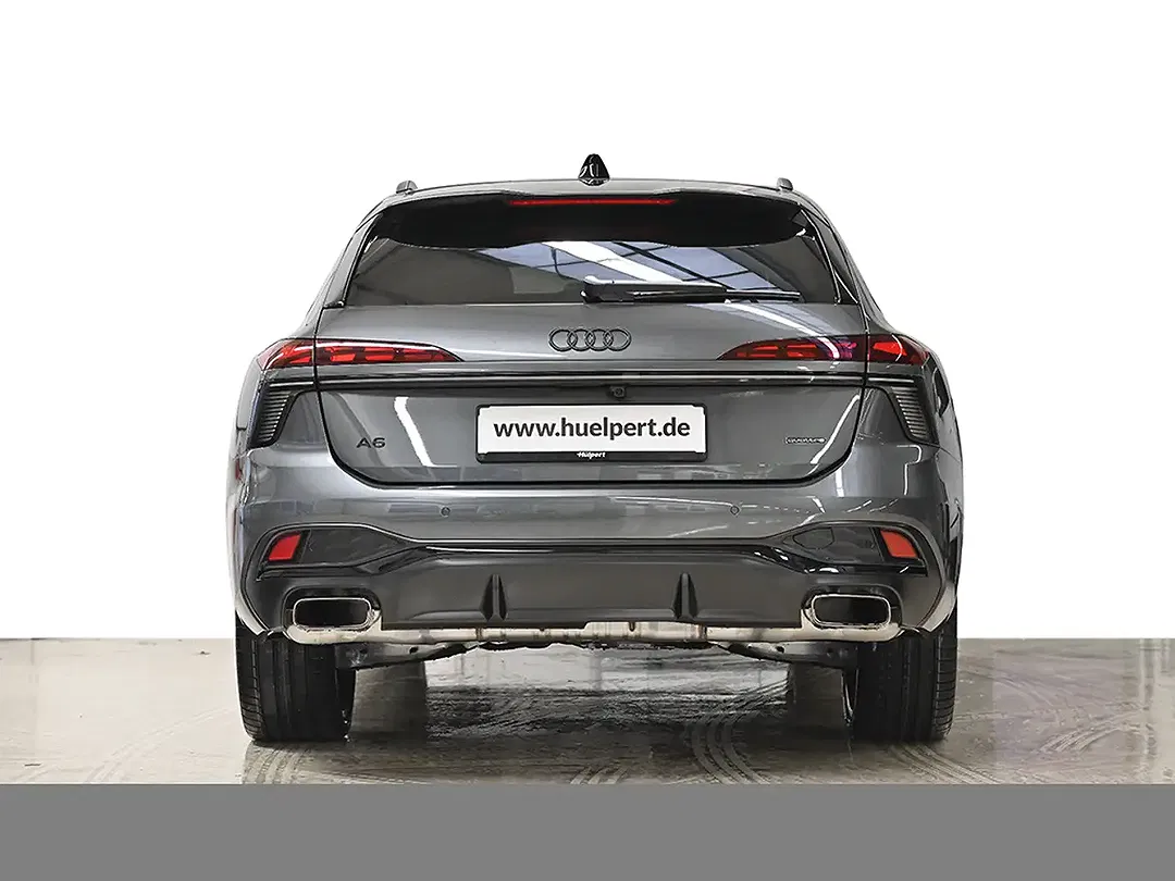 Audi A6 - Thumbnail 4