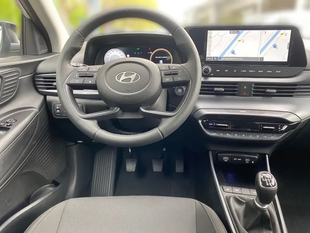 Hyundai i20 - Thumbnail 11