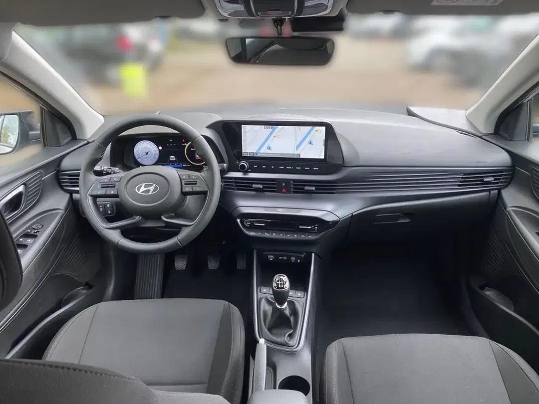 Hyundai i20 - Thumbnail 12