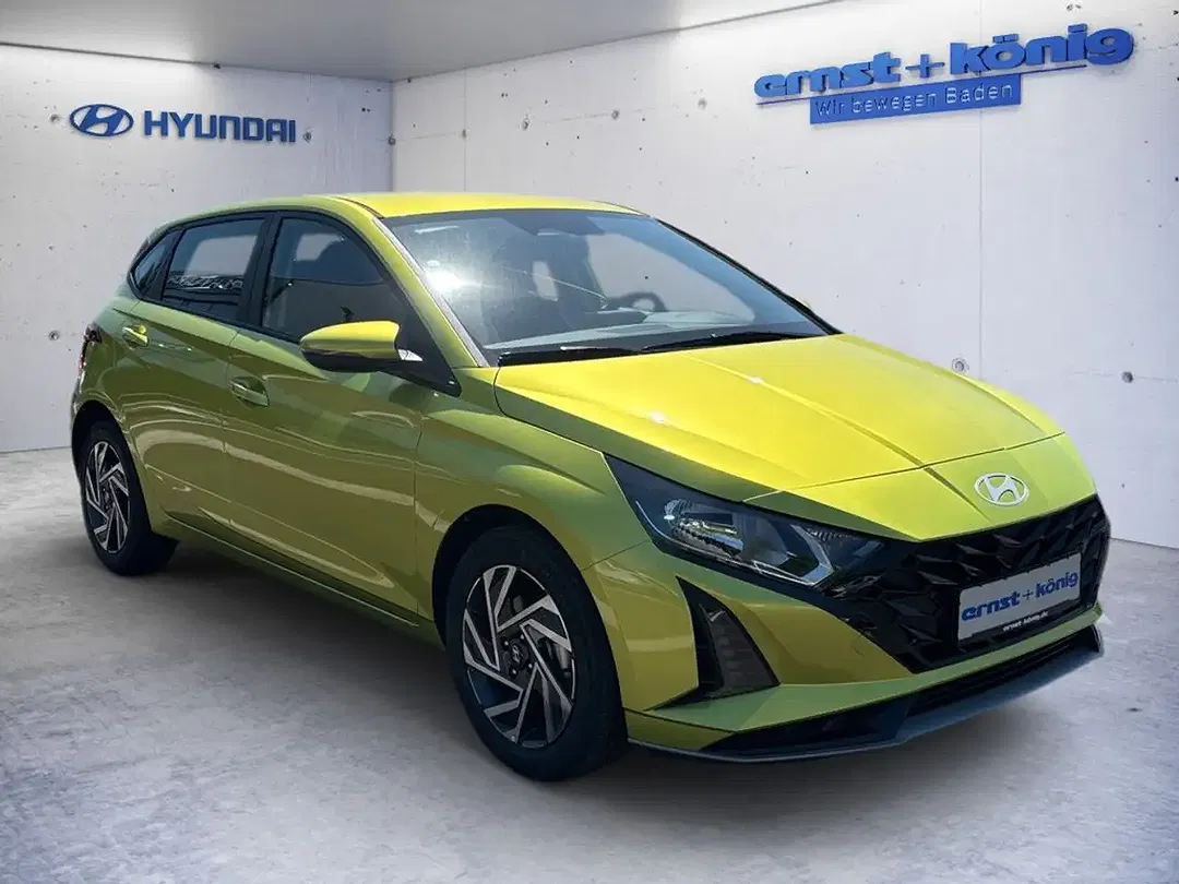 Hyundai i20 - Thumbnail 2