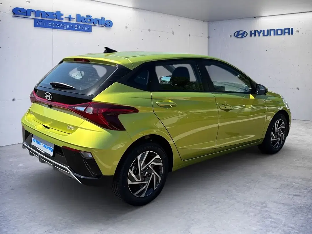 Hyundai i20 - Thumbnail 3