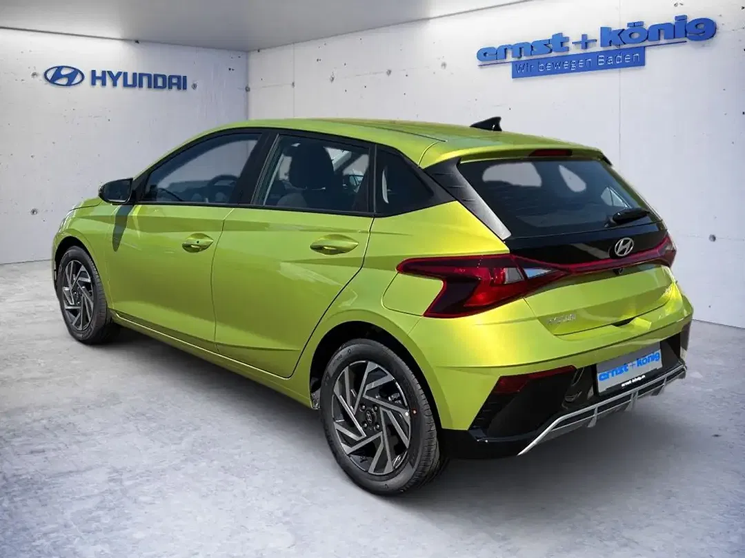 Hyundai i20 - Thumbnail 4