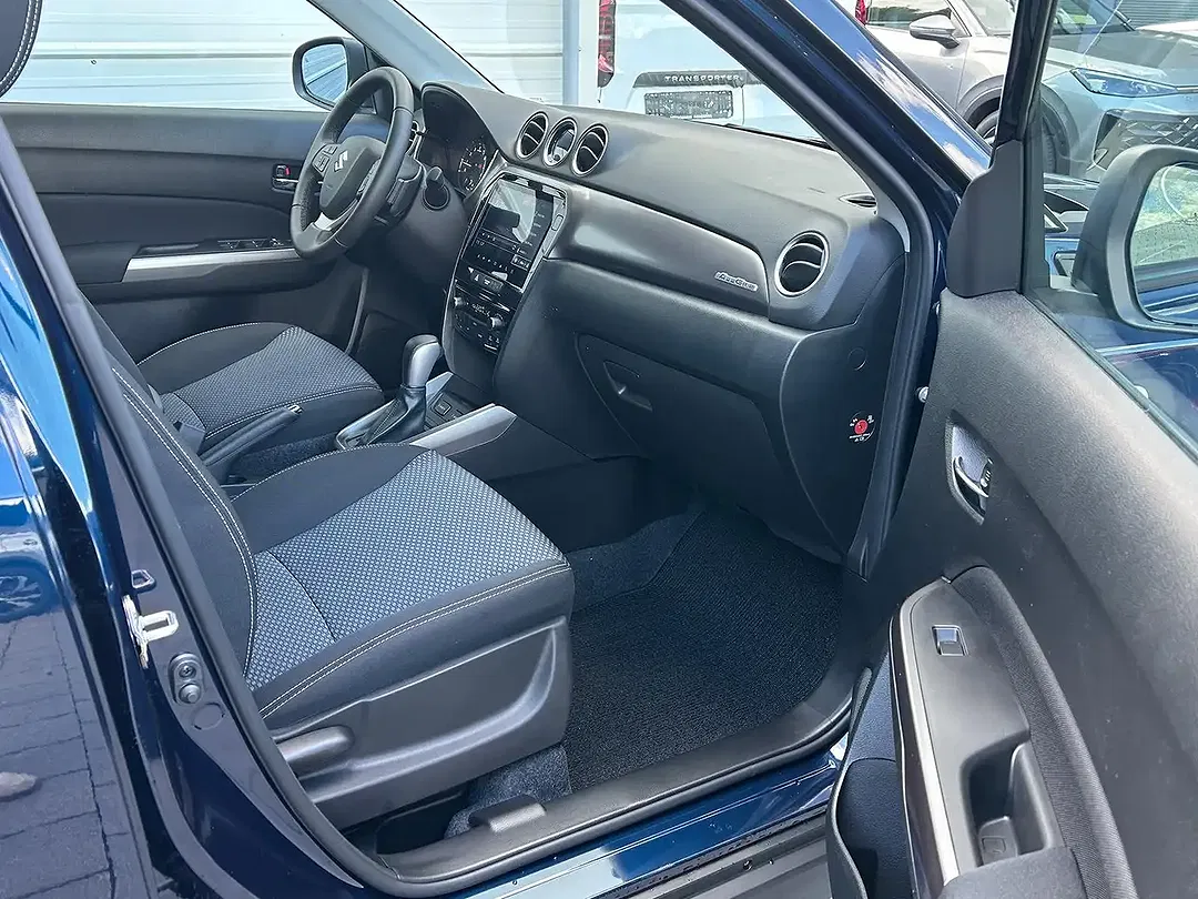 Suzuki Vitara - Thumbnail 12