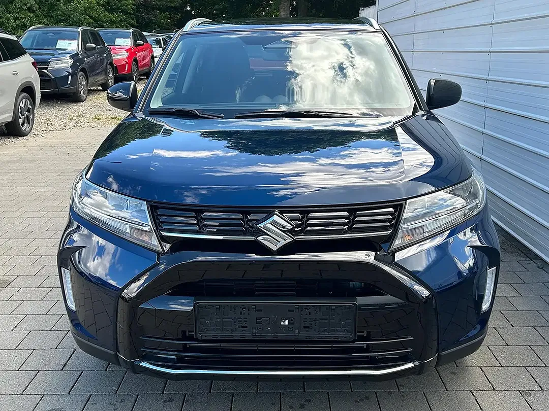 Suzuki Vitara - Thumbnail 2
