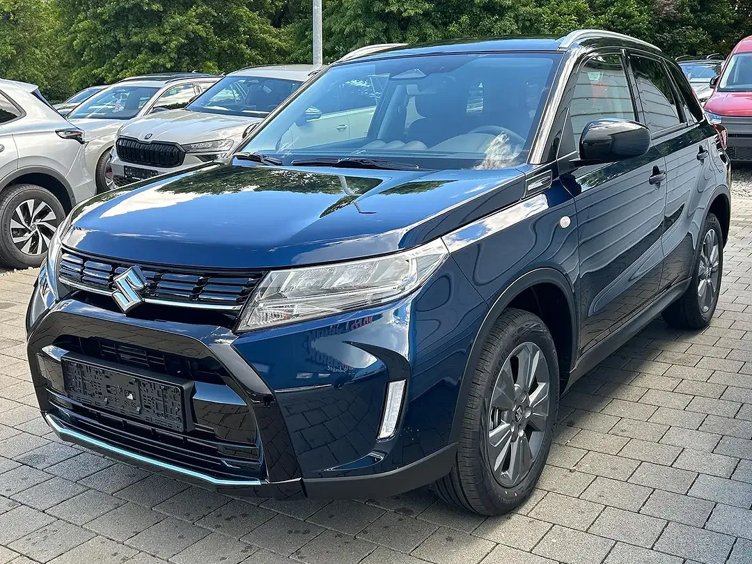 Suzuki Vitara - Thumbnail 3