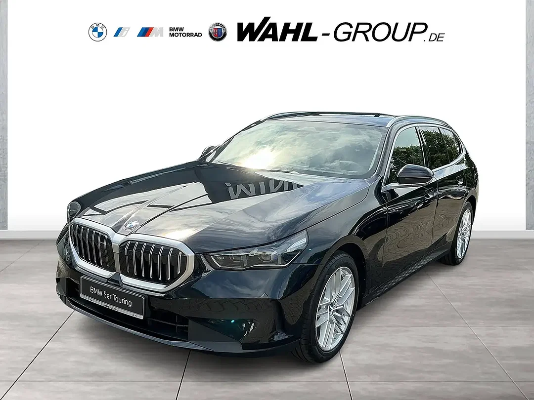 BMW 520 - Afbeelding 1