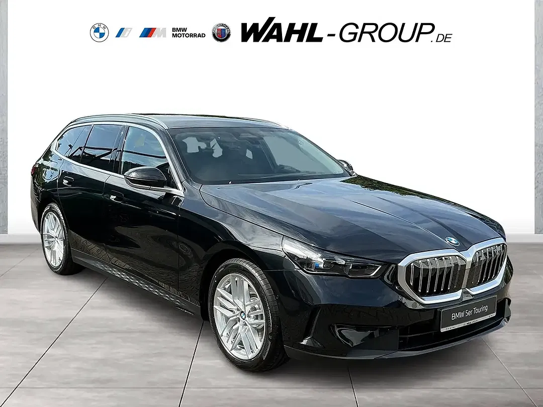 BMW 520 - Thumbnail 2