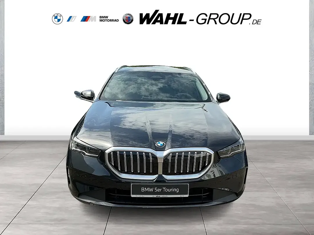 BMW 520 - Thumbnail 3