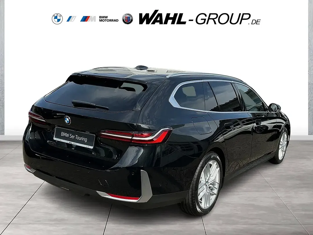 BMW 520 - Thumbnail 4