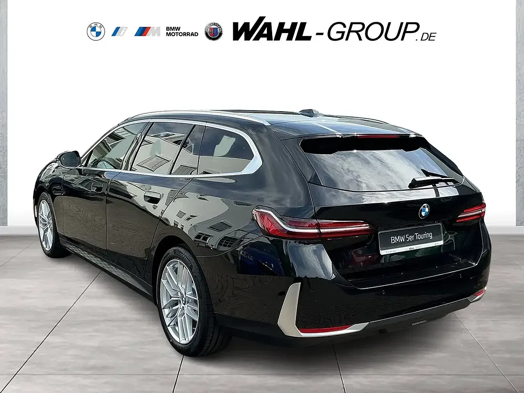BMW 520 - Thumbnail 6