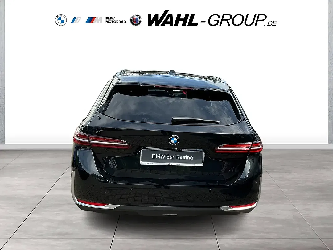 BMW 520 - Thumbnail 7