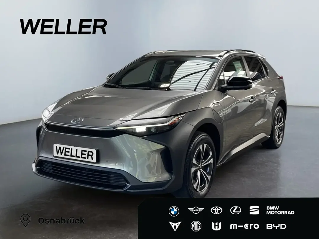 Toyota bZ4X - Afbeelding 1