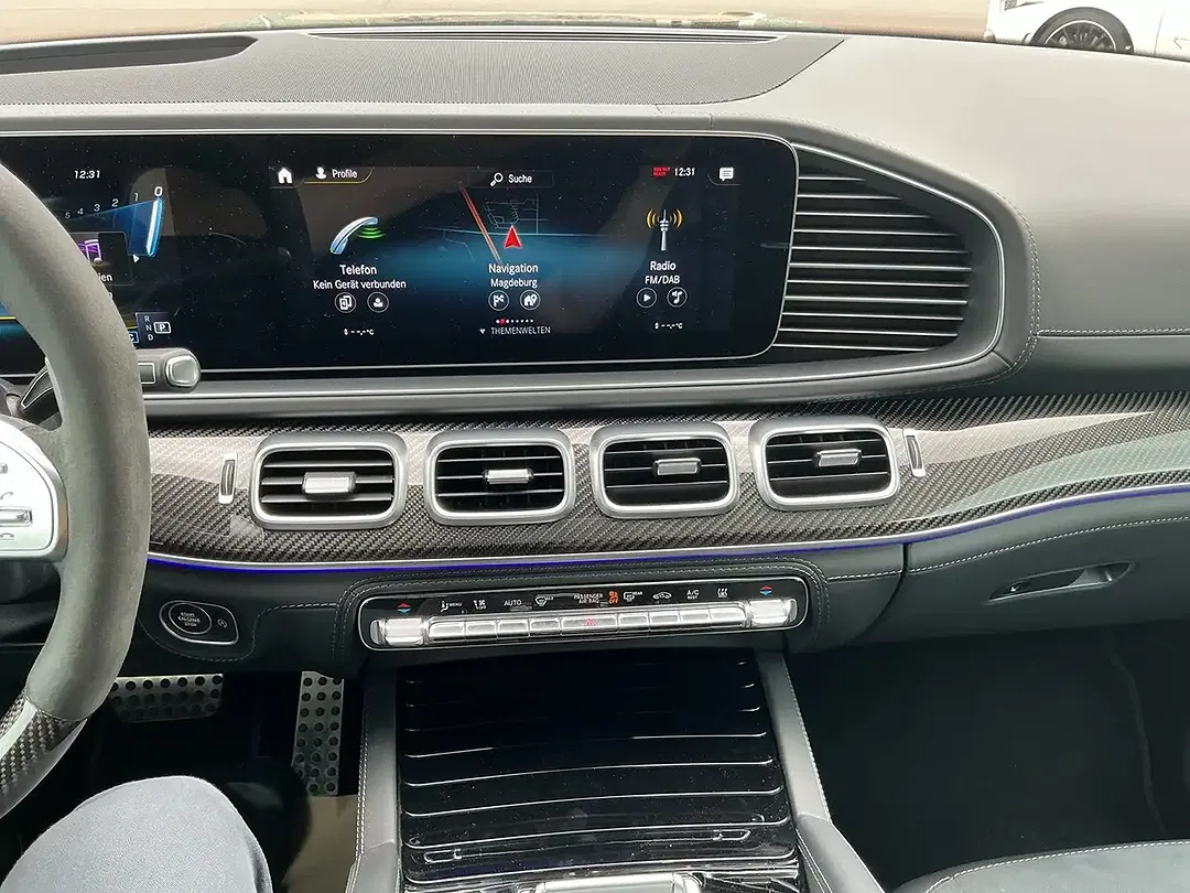 Mercedes-Benz GLS 63 AMG - Thumbnail 14