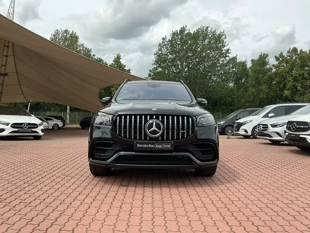 Mercedes-Benz GLS 63 AMG 4MATIC Performance