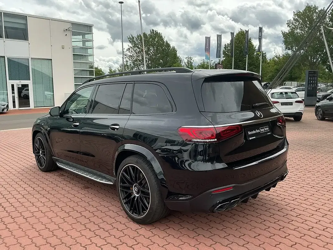 Mercedes-Benz GLS 63 AMG - Thumbnail 5