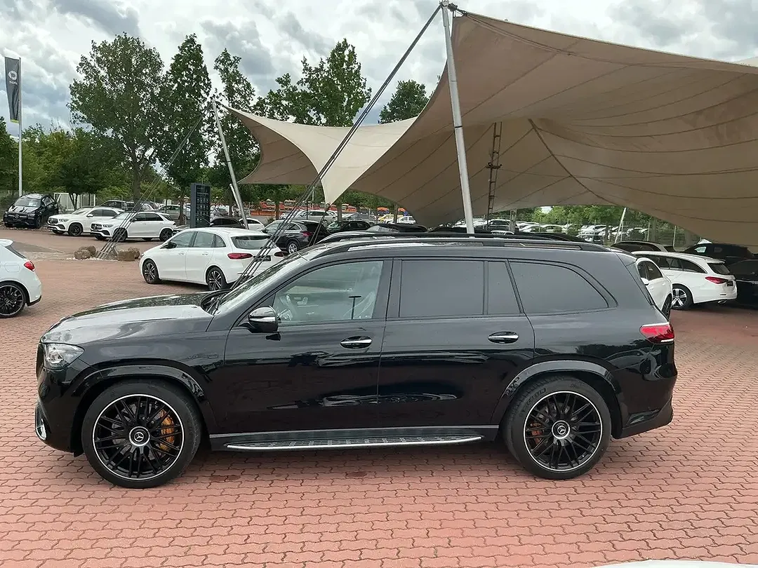 Mercedes-Benz GLS 63 AMG - Thumbnail 6