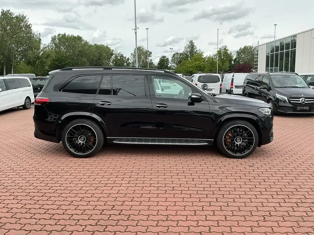 Mercedes-Benz GLS 63 AMG - Thumbnail 7